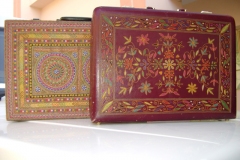 AHAN Embroidery Project