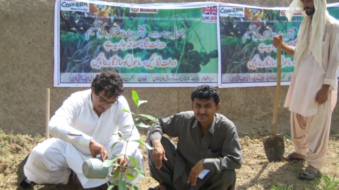 ER-DFID Project Jaffarabad